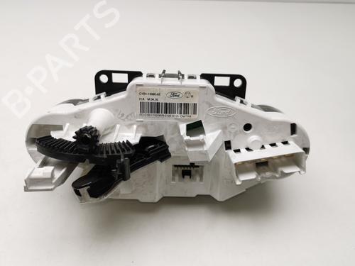 Climate control FORD FIESTA VI (CB1, CCN) 1.5 TDCi | BP39446154I5 - Image 4