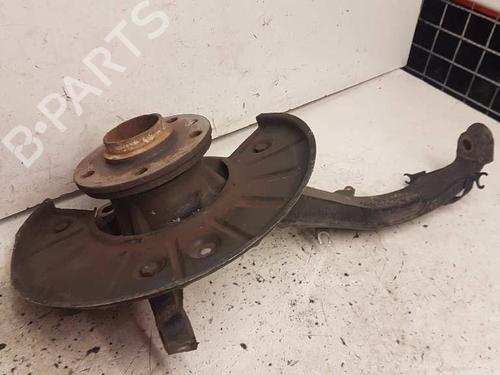 Used Left front steering knuckle VW TOUAREG (7LA, 7L6, 7L7) [2002-2013]  28993038