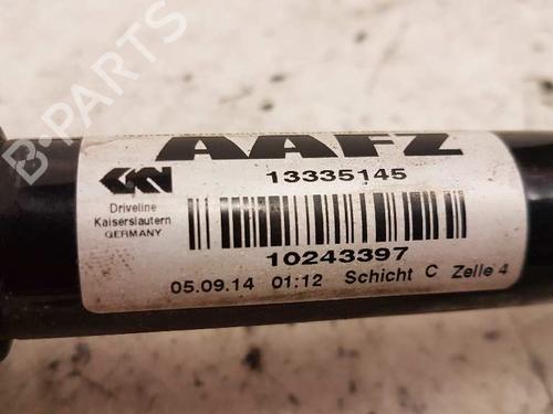 Left front driveshaft OPEL ASTRA J Sports Tourer (P10) | BP28992949M38