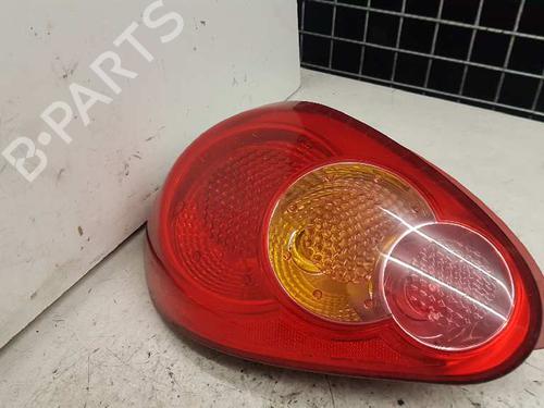 Used Left taillight TOYOTA AYGO (_B1_) 1.0 (KGB10_, KGB10R) (68 hp) 28984862