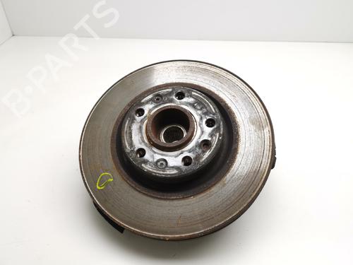 Used Right front steering knuckle Right front steering knuckle TOYOTA PROACE CITY Box Body/MPV (BPZ_) 1.5 D-4D 75 (BPZM) (75 hp) 39440187 39440187