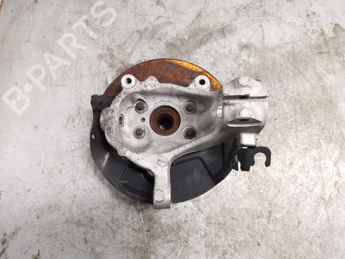 Right front steering knuckle RENAULT MEGANE IV Hatchback (B9A/M/N_) 1.6 dCi 130 (B9A4) | BP31686288M26 - Image 2
