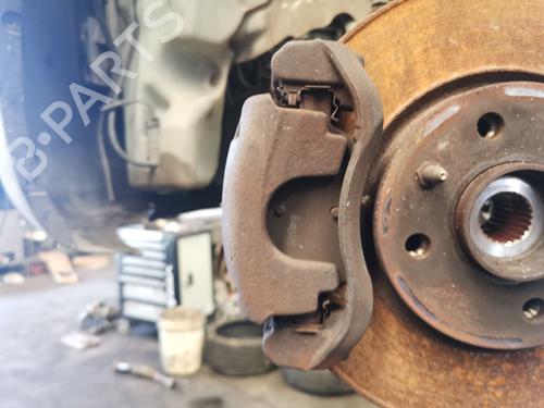 Used Left front brake caliper CITROËN NEMO Box Body/MPV (AA_) [2008-2025]  28980684