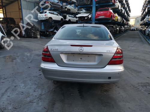 Headlight switch MERCEDES-BENZ E-CLASS (W211) E 270 CDI (211.016) | BP28979247I24 