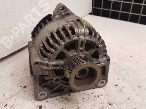Generator RENAULT MEGANE II Saloon (LM0/1_) 1.9 dCi (LM0G, LM1G, LM2C) (120 hp) 28983706