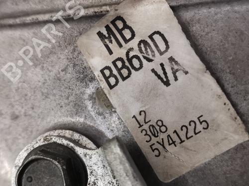 Gearbox NISSAN QASHQAI I (J10, NJ10)  | BP29941859M3