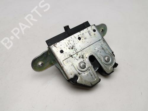 Used Tailgate lock OPEL MERIVA B MPV (S10) 1.6 CDTI (75) (110 hp) 28979890