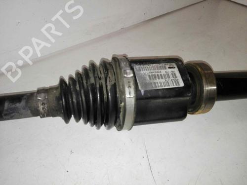 Right front driveshaft VOLVO S60 I (384) D5 | BP29000656M39