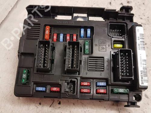 Used Fuse box CITROËN C3 I (FC_, FN_) 1.4 16V HDi (90 hp) 28985563