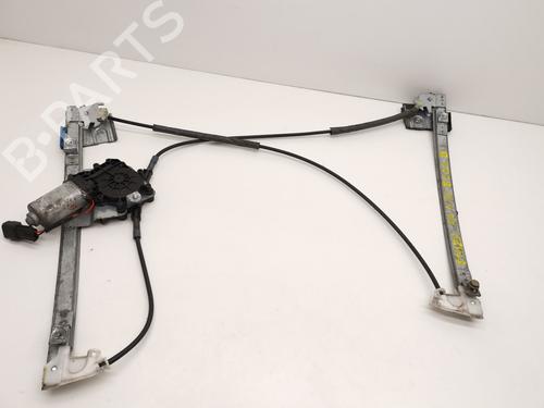 Used Front right window mechanism SEAT IBIZA II (6K1) [1993-2002]  28999477