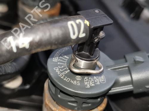 Engine RENAULT KANGOO / GRAND KANGOO II (KW0/1_) 1.5 dCi 90 (KW05, KW08, KW0G, KW11) | BP28996884M1