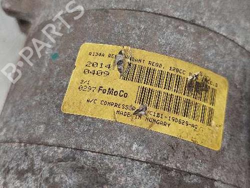 AC compressor FORD FIESTA VI (CB1, CCN) | BP28999904M34