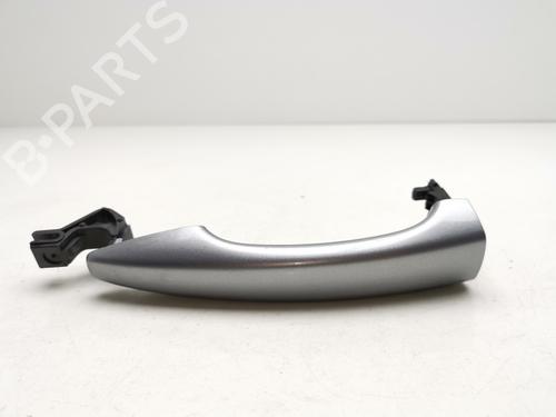 Used Rear left exterior door handle CITROËN C-ELYSEE (DD_) 1.5 BlueHDi 100 (102 hp) 28997036