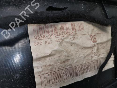Rear left panel AUDI Q5 (8RB) 2.0 TDI quattro | BP39437794C60 - Image 2