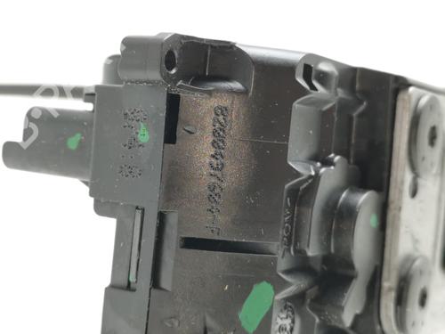 Front right lock RENAULT KANGOO / GRAND KANGOO II (KW0/1_) 1.5 dCi 90 (KW05, KW08, KW0G, KW11) | BP28986305C97 