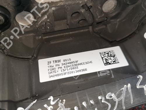 Steering wheel FORD ECONOLINE Van  | BP31017154C49 