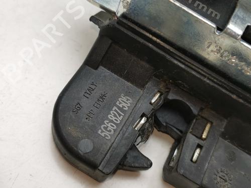 Tailgate lock VW GOLF VII (5G1, BQ1, BE1, BE2)  | BP28982585C101 