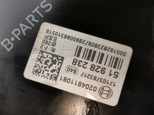 Servo brake PEUGEOT BOXER Van 2.2 HDi 110 | BP39440163M42 - Image 3