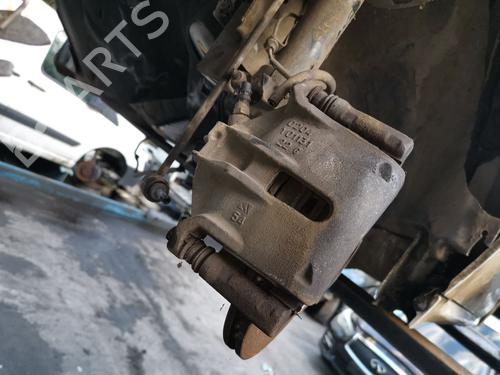 Used Left front brake caliper PEUGEOT 208 I (CA_, CC_) 1.6 BlueHDi 100 (100 hp) 28980596