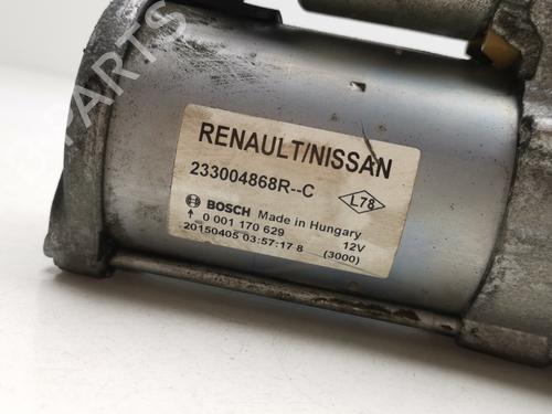 Starter RENAULT CAPTUR I (J5_, H5_) 1.5 dCi 90 (J5N4, J5M5, J5MW, J5M6, J5AL, J5AJ) | BP39438878M8 - Image 3
