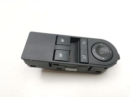 Used Left front window switch OPEL ZAFIRA / ZAFIRA FAMILY B (A05) 1.7 CDTI (M75) (125 hp) 28980086