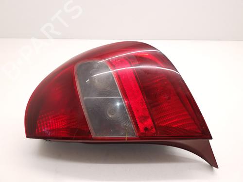 Used Right taillight CITROËN C5 I (DC_) [2001-2005]  28981255