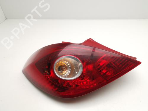 Used Left taillight OPEL CORSA D (S07) [2006-2015]  28997715