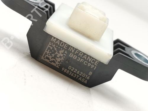 Electronic sensor RENAULT KADJAR (HA_, HL_) 1.6 dCi 130 4x4 (HLA4) | BP36785589M84 - Image 2