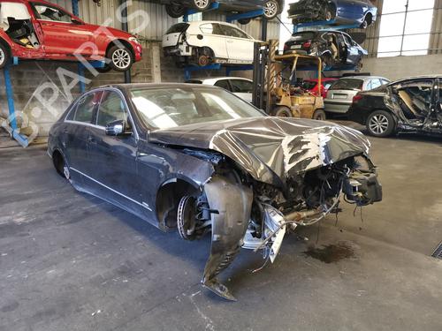 Left rear steering knuckle MERCEDES-BENZ E-CLASS (W212)  | BP28989887M27 
