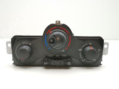 Used Climate control RENAULT KANGOO / GRAND KANGOO II (KW0/1_) 1.5 dCi 90 (KW05, KW08, KW0G, KW11) (90 hp) 28987397