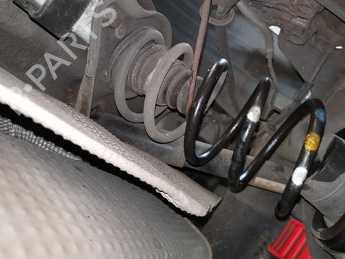 Used Right rear shock absorber CITROËN BERLINGO Box Body/MPV (B9) 1.6 HDi 90 4x4 (90 hp) 28980781
