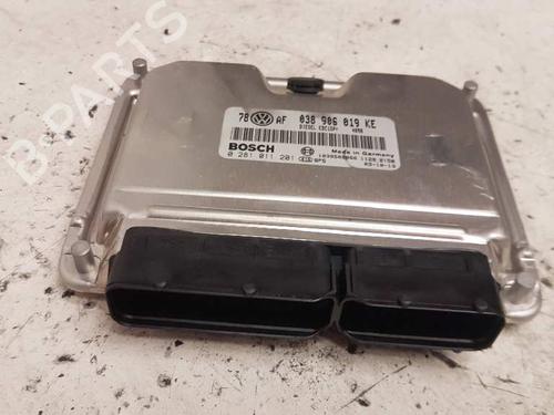 Computer motormanagement VW PASSAT B5.5 (3B3) 1.9 TDI (130 hp) 28992365