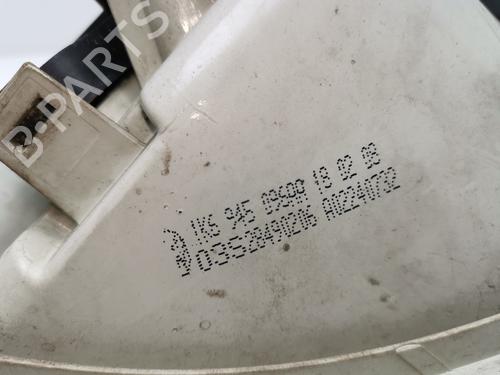 Right taillight VW GOLF V (1K1) | BP28986370C35