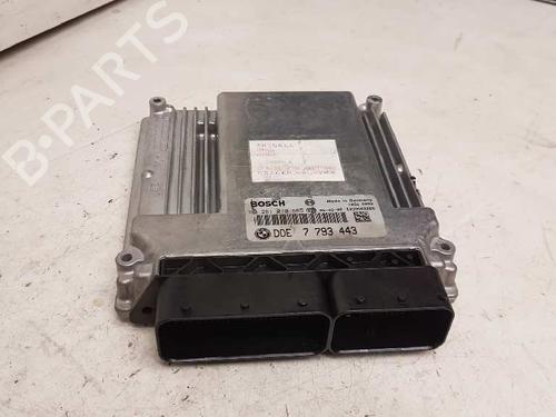 Computer motormanagement BMW 3 (E46) 320 d (150 hp) 28993678