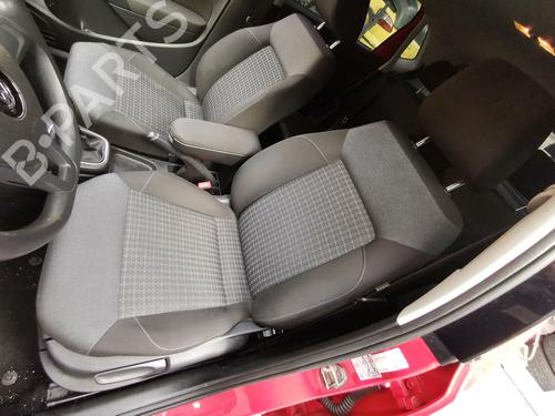 Used Left front seat Left front seat VW POLO V (6R1, 6C1) [2009-2022] 36642095 36642095