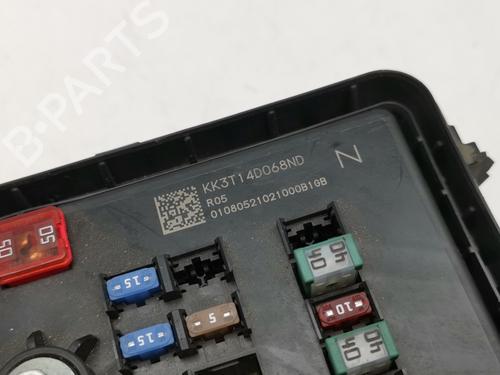 Sikringsdåse FORD TRANSIT CUSTOM V362 Bus (F3)  | BP29000364E1 