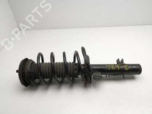Used Left front shock absorber Left front shock absorber PEUGEOT 208 I (CA_, CC_) 1.6 HDi / BlueHDi 75 (75 hp) 39438077 39438077