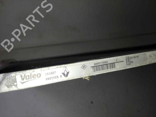 AC radiator RENAULT MEGANE II (BM0/1_, CM0/1_) 1.5 dCi (BM1E, CM1E) | BP28980714M32