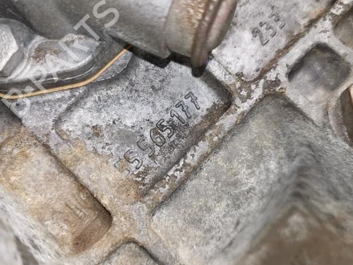 Gearbox OPEL CORSA C (X01)  | BP29831079M3