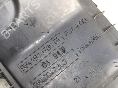 Air filter box CITROËN C5 III (RD_) 2.0 HDi 165 (RDRHHA, RDRHH8) | BP39445491M87 - Image 2