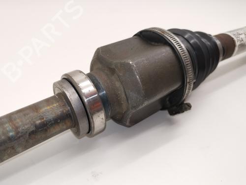 Right front driveshaft PEUGEOT 208 I (CA_, CC_)  | BP29000613M39 