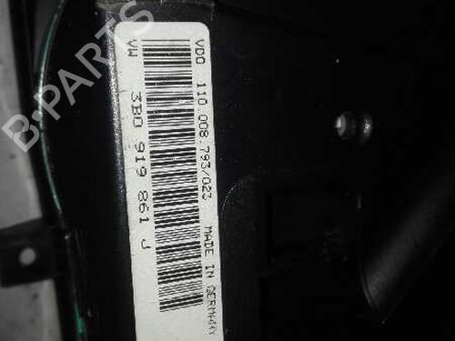 Instrument cluster VW PASSAT B5 (3B2)  | BP28984954C47 