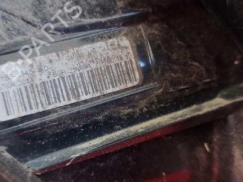 Right taillight FORD FIESTA VI (CB1, CCN) | BP28997856C35