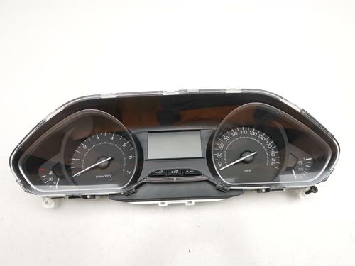 Used Instrument cluster PEUGEOT 2008 I (CU_) [2013-2025]  28989808