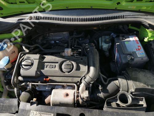 Left rear window switch SEAT LEON (1P1) 1.4 TSI | BP39444170I29 - Image 13