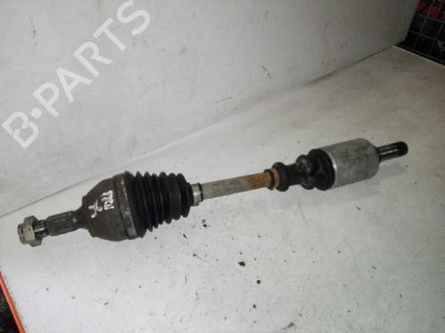 Used Left front driveshaft CITROËN ZX (N2) 1.9 D (68 hp) 28980988