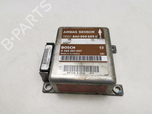 Airbag module AUDI A4 B5 (8D2) 1.8 (125 hp) 28981316