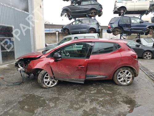 Left mirror RENAULT CLIO IV (BH_)  | BP28990162C26 
