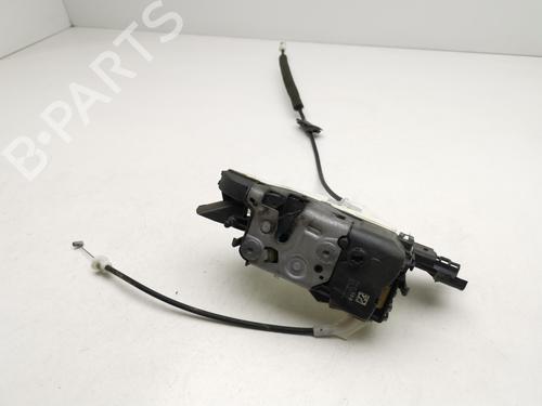 Used Front left lock PEUGEOT 3008 I MPV (0U_) [2009-2017]  28983518