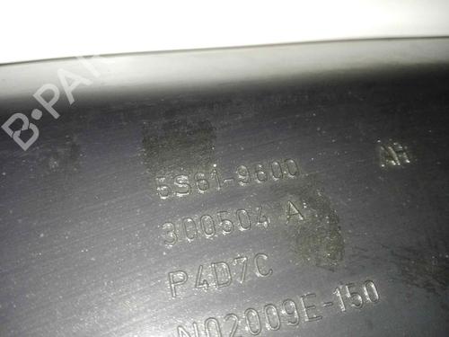 Air filter box FORD FUSION (JU_) 1.6 TDCi | BP28982165M87